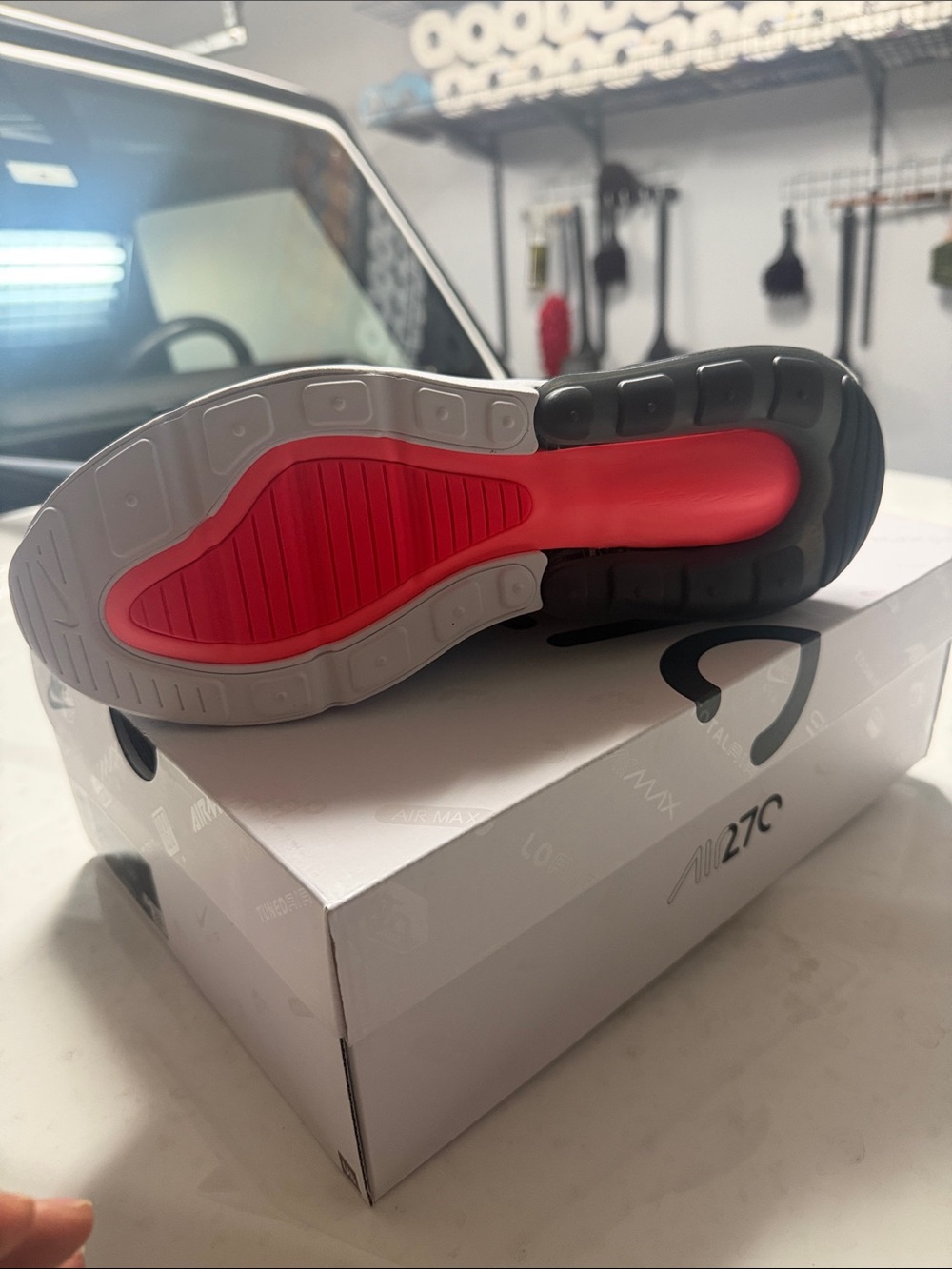 Brand New Mens Nike air max 270 - Picture 4 of 6
